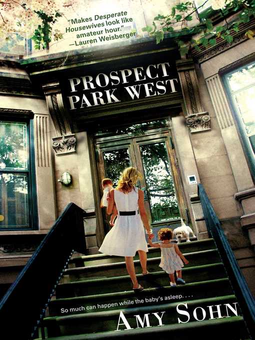 Title details for Prospect Park West by Amy Sohn - Wait list